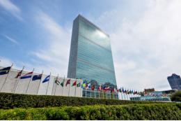 Арабские дипломаты покинули зал СБ ООН при выступлении постпреда Израиля