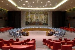 Алжир пообещал вернуться к вопросу членства Палестины в ООН