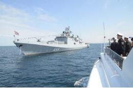 Главы ВМФ РФ и КНР подписали меморандум о сотрудничестве по спасанию в море