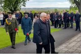 В Германии почтили память погибших в битве за Зееловские высоты