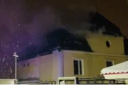 Уголовное дело возбуждено после пожара в доме престарелых в Ленобласти