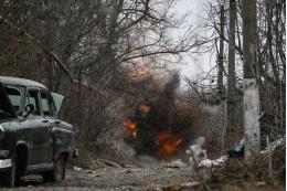 Артиллерист перечислил основные цели в Харькове, по которым наносятся удары