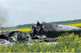 Обнаружены черные ящики разбившегося на Ставрополье бомбардировщика Ту-22М3