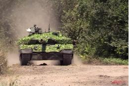 В Приморье появятся тетради с экипажем танка «Алеша» на обложке