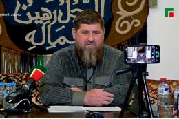 Кадыров: в зону СВО в общей сложности направили более 41 тыс. бойцов
