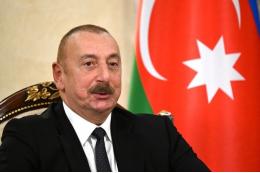 Алиев: достижение мирного соглашения с Арменией до ноября реалистично