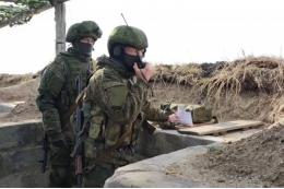 Татаринов сообщил, что российские бойцы заняли Новобахмутовку без боя