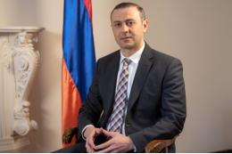Армения не будет участвовать во встрече по безопасности в Петербурге