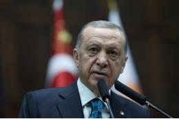 Эрдоган окрестил Нетаньяху Гитлером нынешнего времени