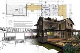 Основные этапы проектирования жилого дома