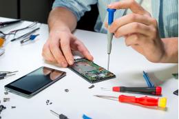 Инструменты для ремонта мобильных