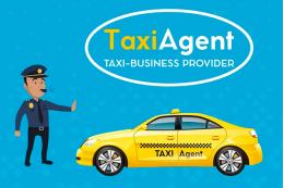 Программа TaxiAgent